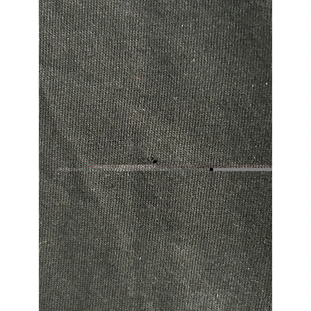 Gucci Black Interlocking G Logo Oversized T-Shirt - Size XXL (100% Authentic)